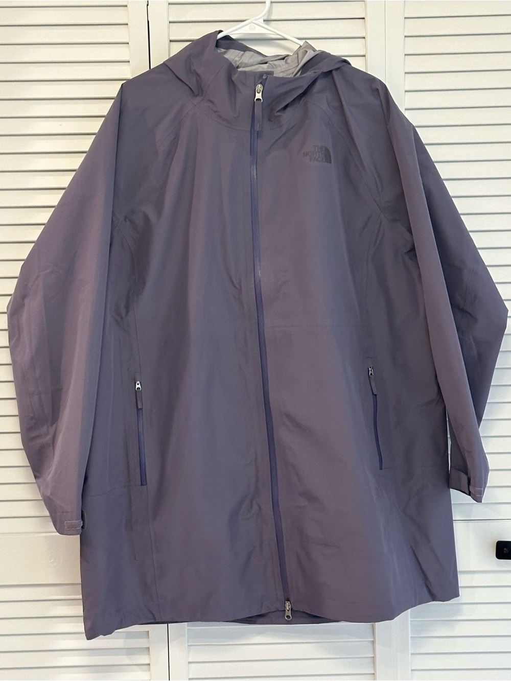North Face Women's FUTURELIGHT™ Parka size 3xl
